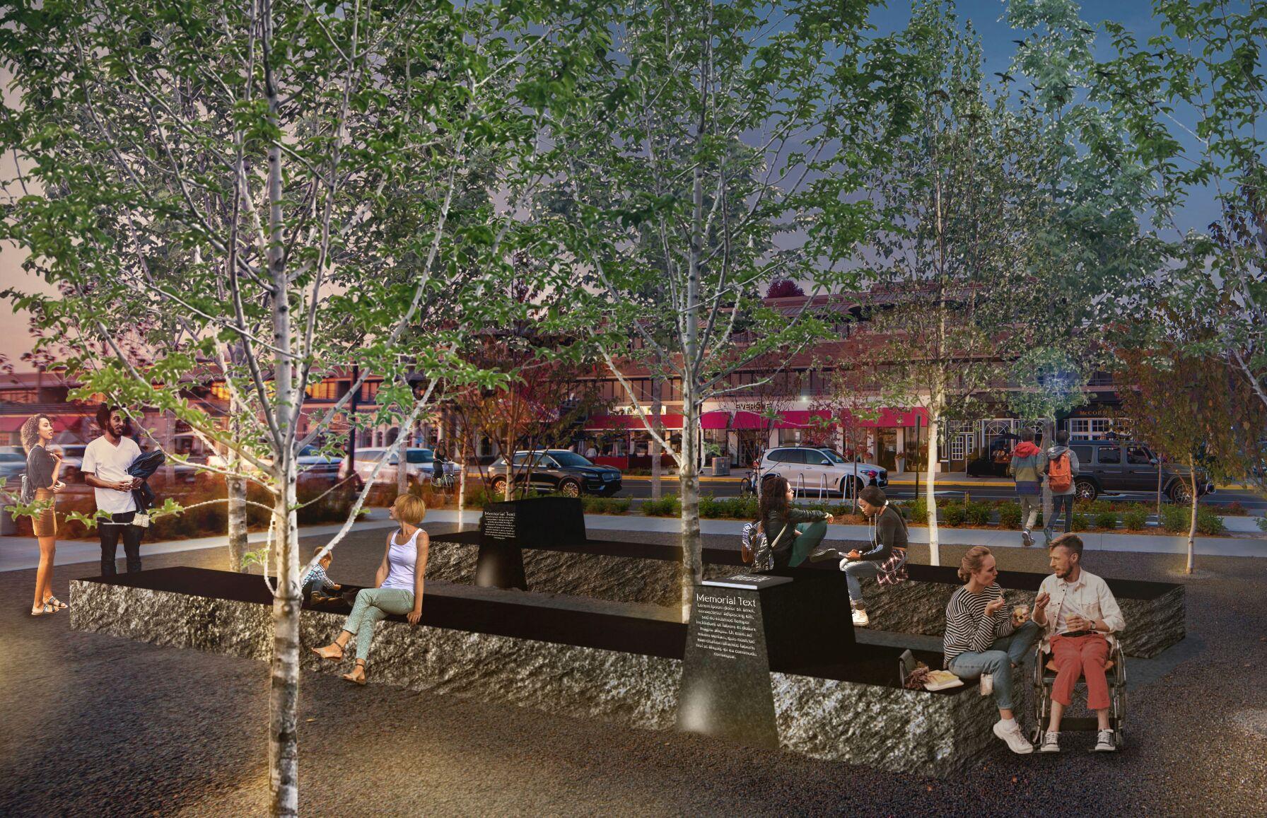 Wayzata Council approves design for 9/11 memorial